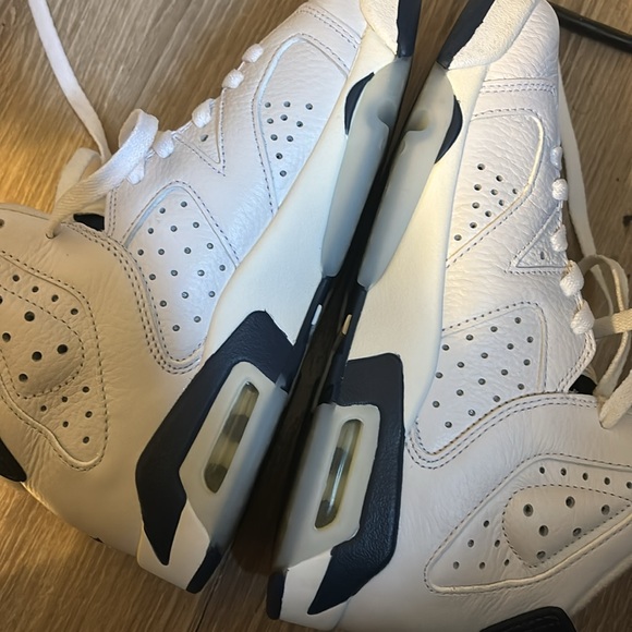 Jordan RETRO 6 pristine condition - Picture 7 of 8